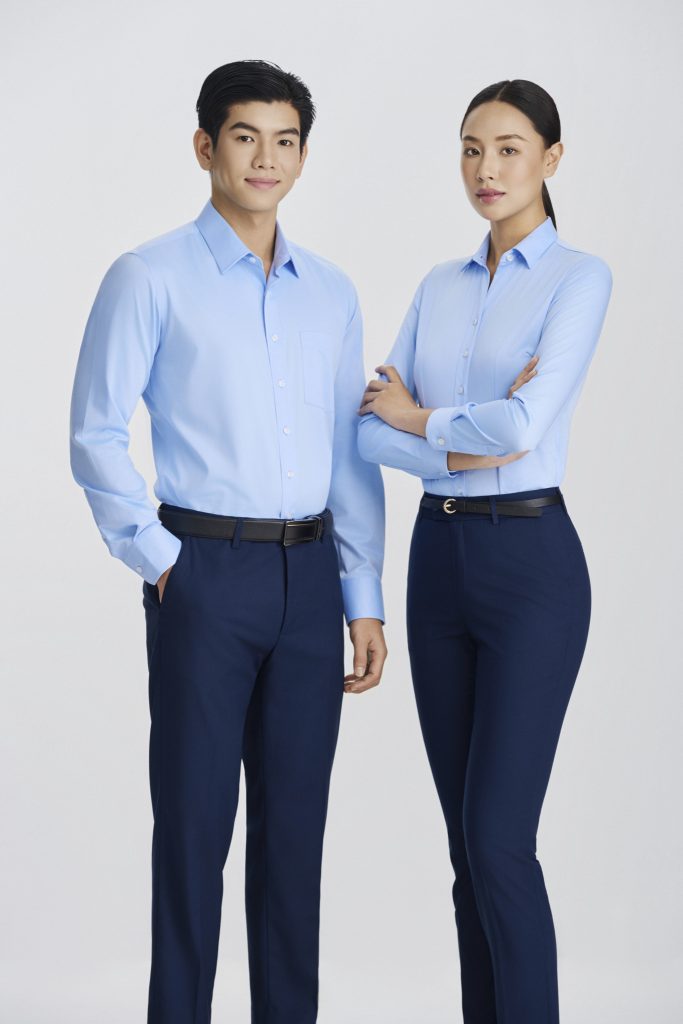 Bí quyết chọn đồng phục phù hợp với từng ngành nghề