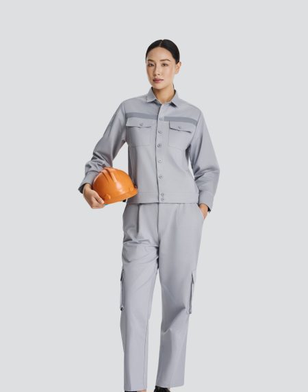 Bộ đồng phục Bảo hộ lao động nữ