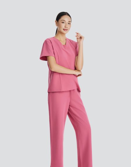 Bộ đồng phục điều dưỡng - y tá nữ