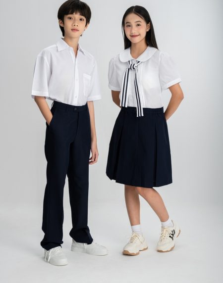 Bộ đồng phục học sinh nam - nữ