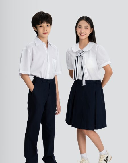 Bộ đồng phục học sinh nam - nữ