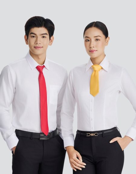 Cravat Nam - Đỏ