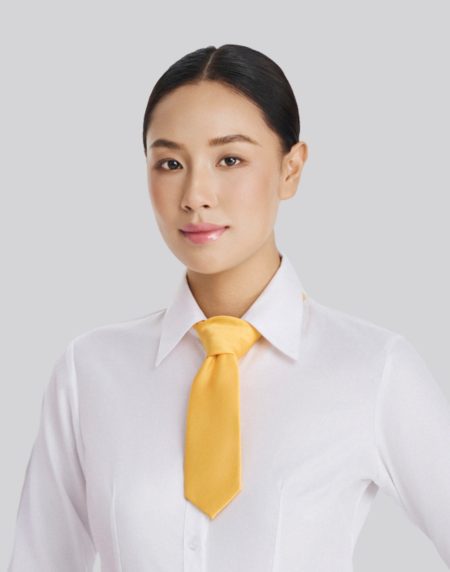 Cravat Nữ - Vàng