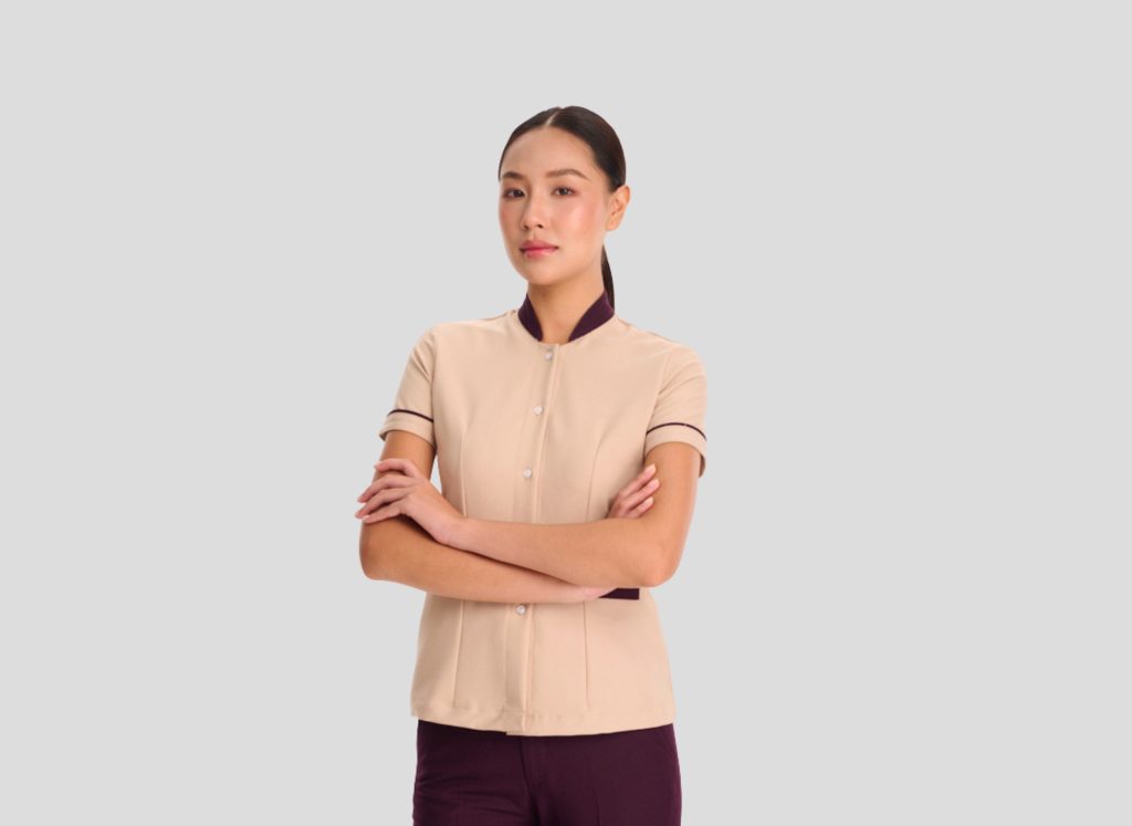 Đồng phục công sở may đo hay mua sẵn: Lựa chọn nào tốt?
