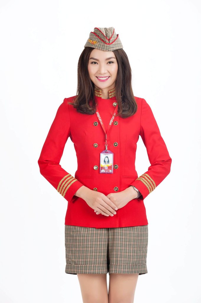 Đồng phục hàng không đẹp nhất Châu Á 2018: Câu chuyện Vietjet Air & mattana 3 Đồng phục hàng không đẹp nhất Châu Á 2018: Câu chuyện Vietjet Air & mattana