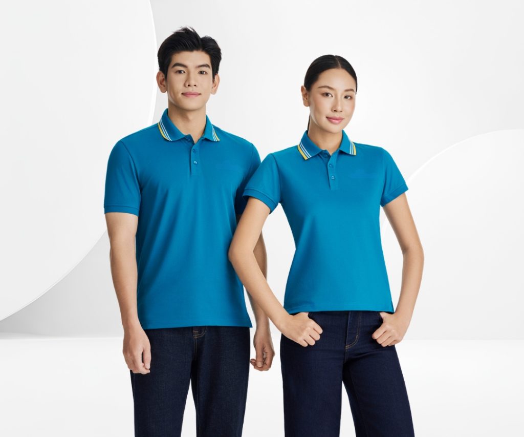 50+ mẫu đồng phục áo thun công sở đẹp cho doanh nghiệp 2026