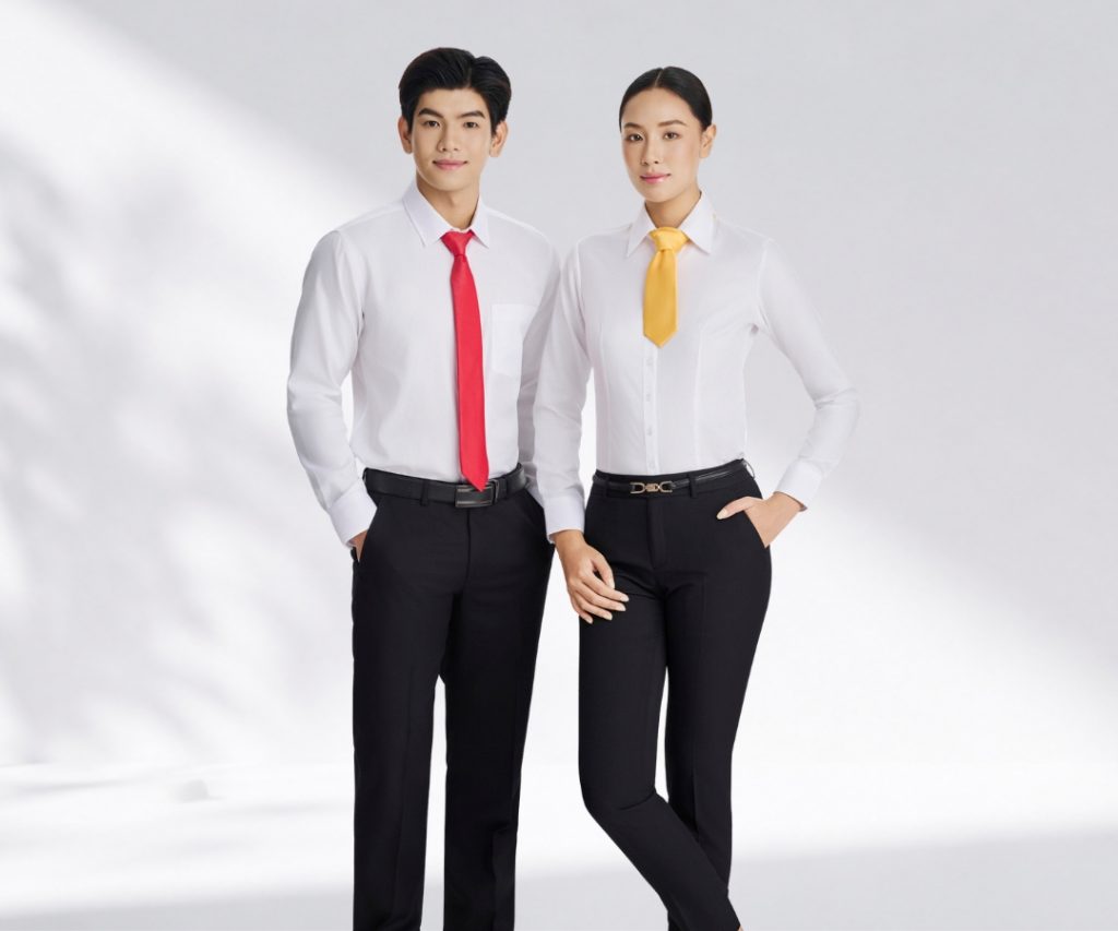 Đồng phục công sở là gì? Vai trò và tiêu chí của bộ đồng phục chuẩn