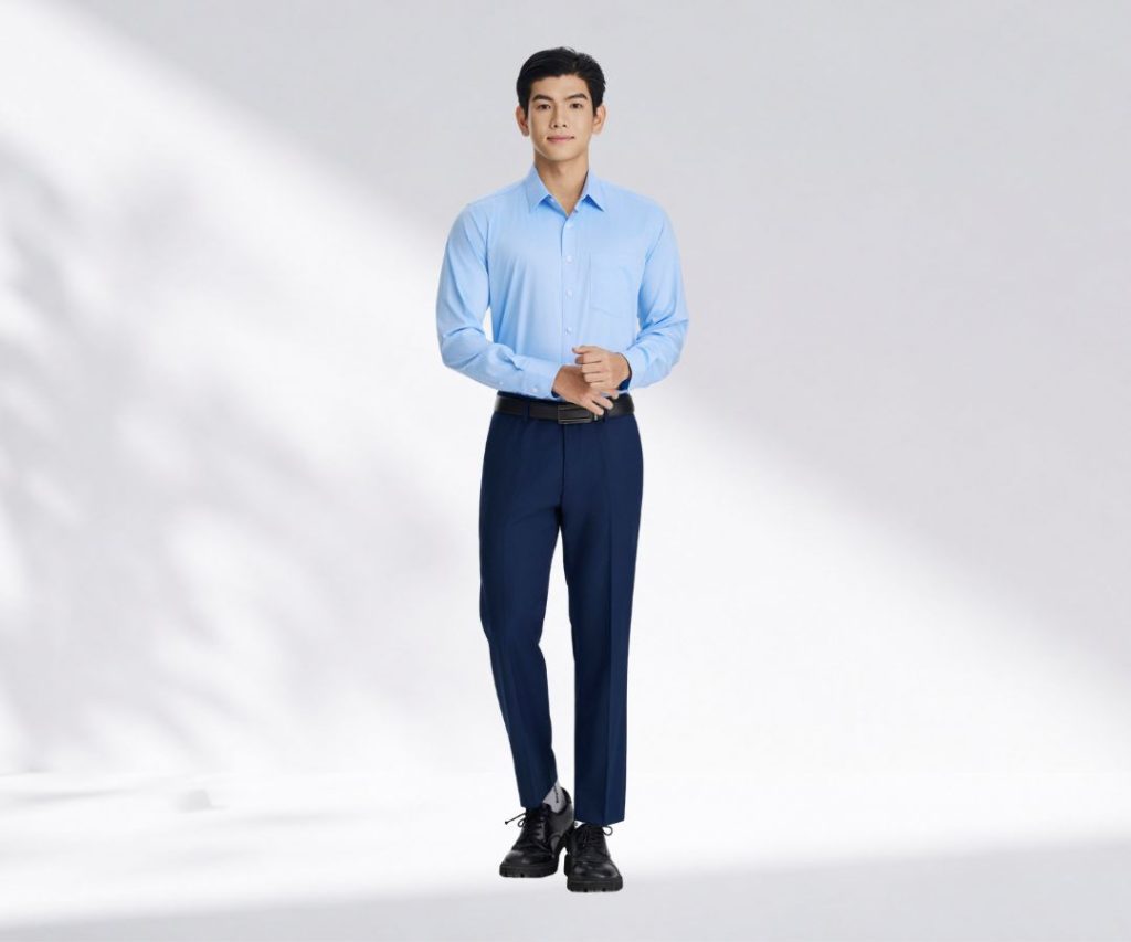 Đồng phục công sở cao cấp: đặc điểm, chất liệu & địa chỉ may uy tín