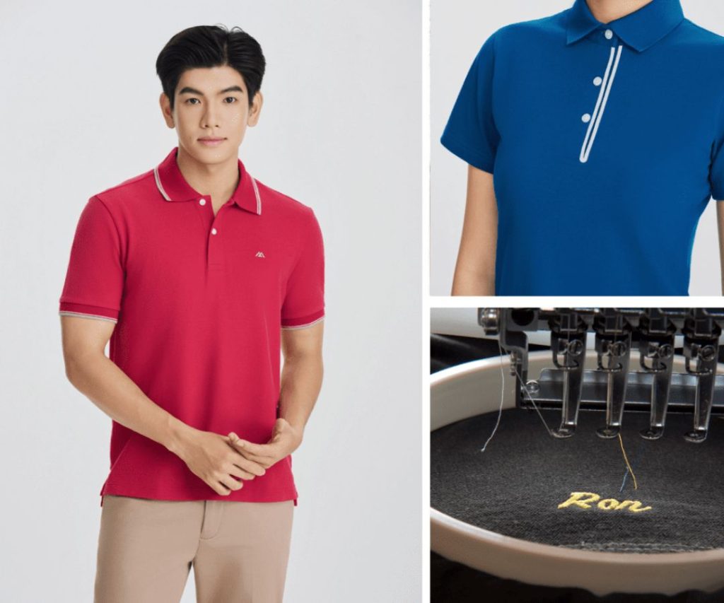 Đồng phục công sở cao cấp: đặc điểm, chất liệu & địa chỉ may uy tín