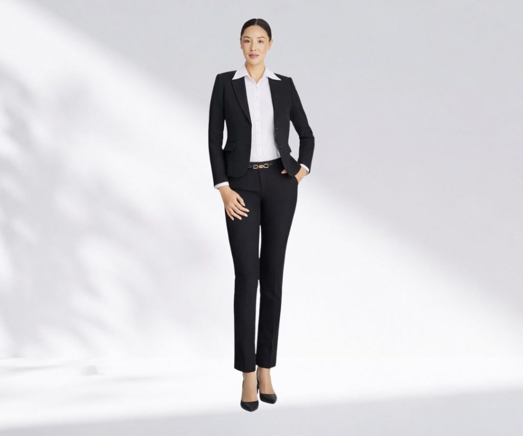 Đồng phục vest nữ công sở: mẫu vest thanh lịch, tôn dáng cho nữ giới
