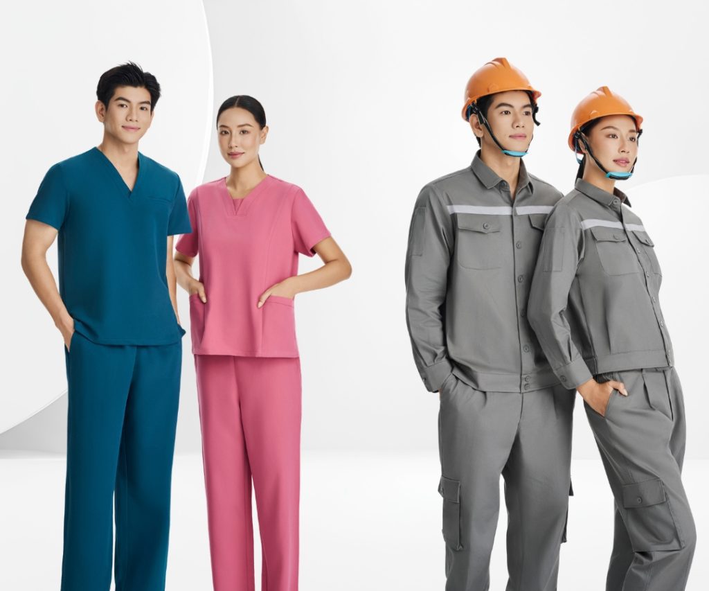 Đồng phục công sở là gì? Vai trò và tiêu chí của bộ đồng phục chuẩn