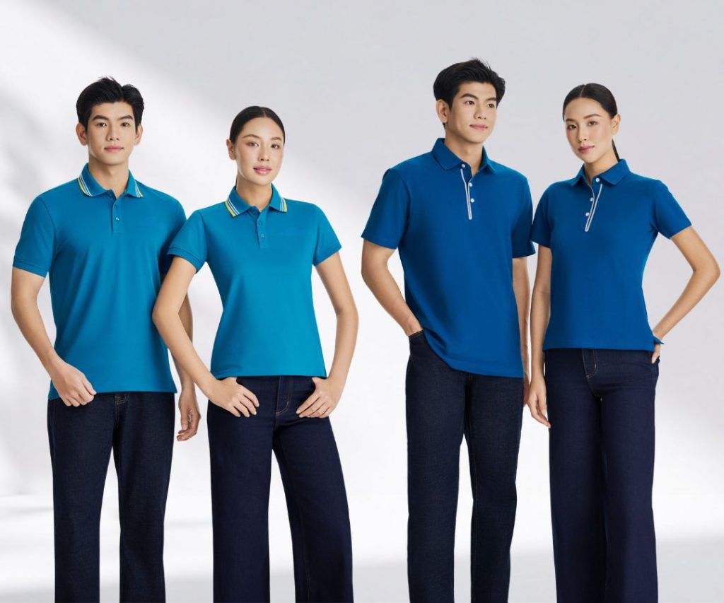 Top mẫu đồng phục công sở đẹp, sang trọng được ưa chuộng nhất 2026