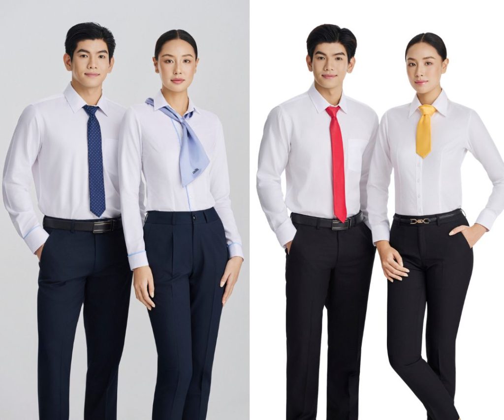 Quy định mặc đồng phục công sở: cách xây dựng nội quy cho doanh nghiệp