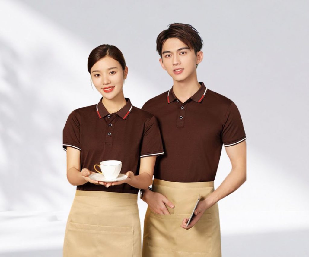 Tổng hợp mẫu đồng phục nhà hàng đẹp, hiện đại cho mọi concept 10 Tổng hợp mẫu đồng phục nhà hàng đẹp, hiện đại cho mọi concept