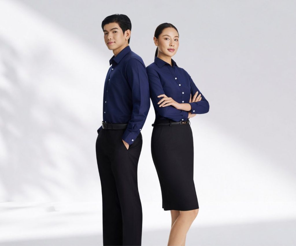 Ý nghĩa & lợi ích của việc mặc đồng phục công sở với doanh nghiệp
