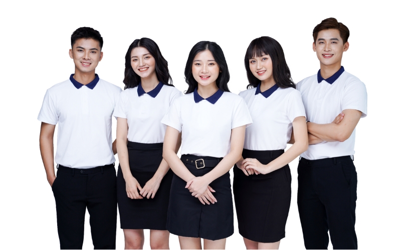 Top 10 thương hiệu đồng phục uy tín tại Việt Nam