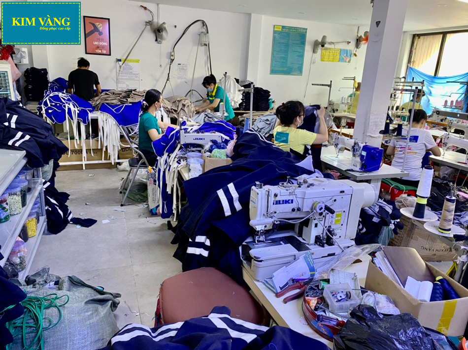 Top 10 thương hiệu đồng phục uy tín tại Việt Nam