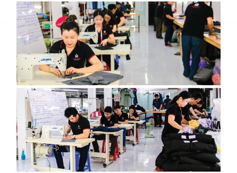 Top 10 thương hiệu đồng phục uy tín tại Việt Nam