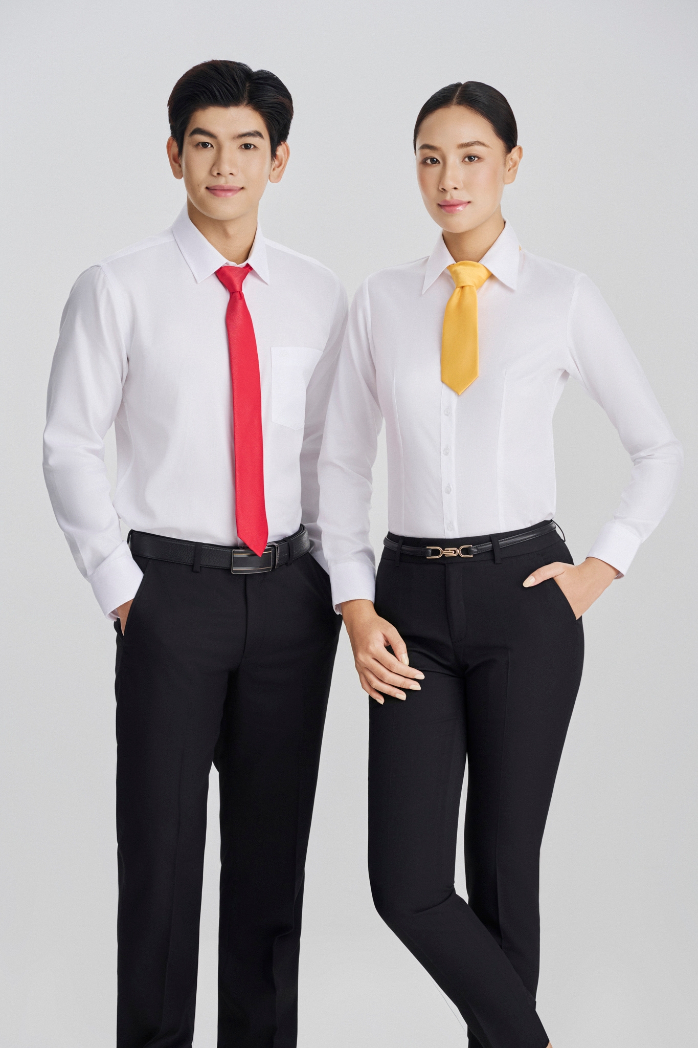 Cravat Nam - Đỏ 2 Cravat Nam - Đỏ