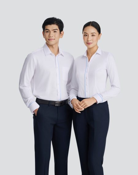 Quần đồng phục Nam - Nữ - Xanh Navy đậm