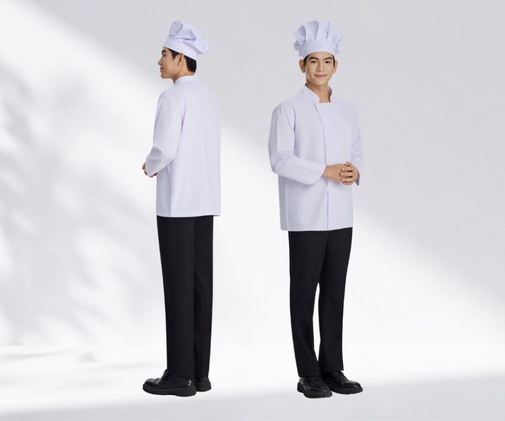 Tổng hợp mẫu đồng phục nhà hàng đẹp, hiện đại cho mọi concept 6 Tổng hợp mẫu đồng phục nhà hàng đẹp, hiện đại cho mọi concept