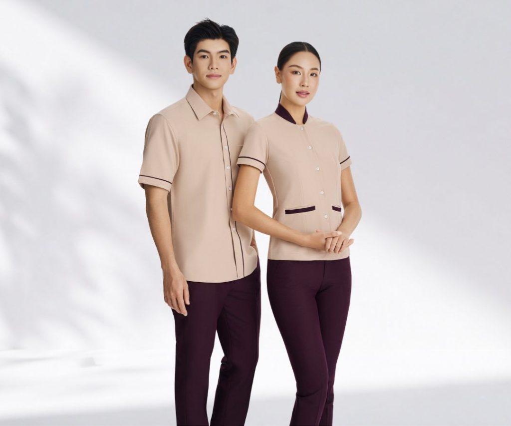 Tổng hợp mẫu đồng phục nhà hàng đẹp, hiện đại cho mọi concept 3 Tổng hợp mẫu đồng phục nhà hàng đẹp, hiện đại cho mọi concept
