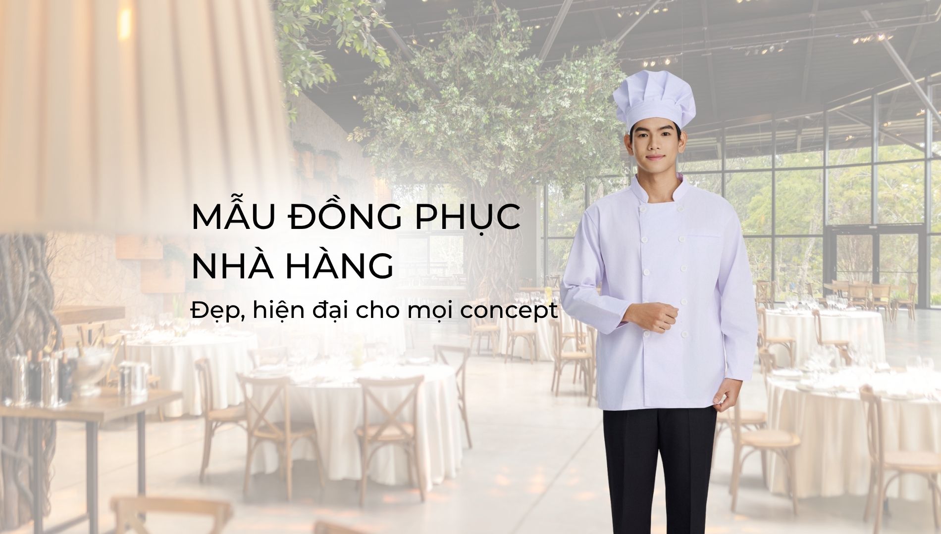 Tổng hợp mẫu đồng phục nhà hàng đẹp, hiện đại cho mọi concept 1 tong-hop-mau-dong-phuc-nha-hang-dep-hien-dai-cho-moi-concept